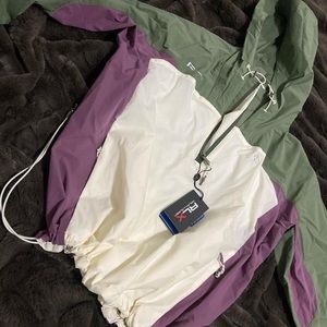 Ralph Lauren Sport rain jacket